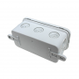 Mini boîte de dérivation étanche IP54 pour luminaire EUR'OHM