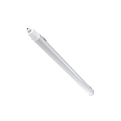 Tubulaire LED Industriel 36/40W BOLT IP65 4000K cablage traverssant + repicage LITED