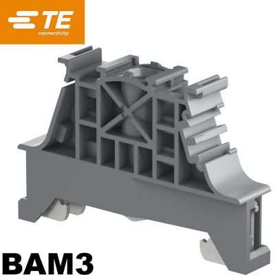 Butée d'arrêt à vis BAM3 BAM4 TE Connectivity