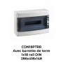 Coffret électrique étanche IP65 IDE Ecology IDE