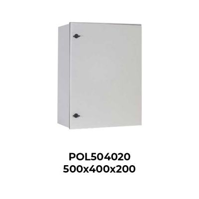 Coffret polyester IP66 IDE IDE