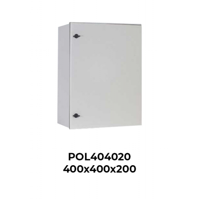 Coffret polyester IP66 IDE IDE