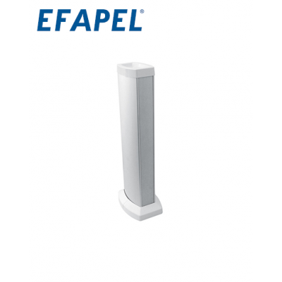 Mini colonne 2 faces 12+12 modules EFAPEL