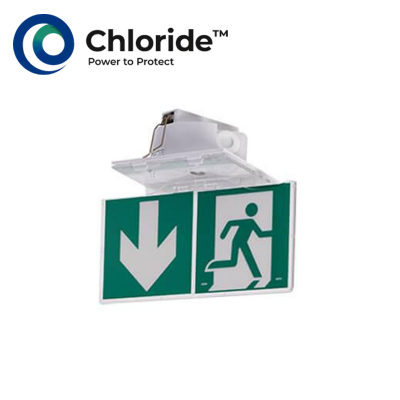 Luminaire d'Evacuation pour LSC TEMPO2 IP43 45lm 48-230 Chloride