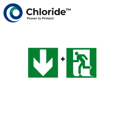 Kit de 10 pictogrammes ISO 7010 VITA CHLORIDE