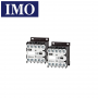 Mini contacteur 1NF - 3 pôles ouvert 4kW - 24V IMO
