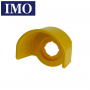 Tulipe jaune pour arrêt d'urgence ⌀40mm IMO
