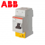 Interrupteur différentiel 30mA type AC ABB