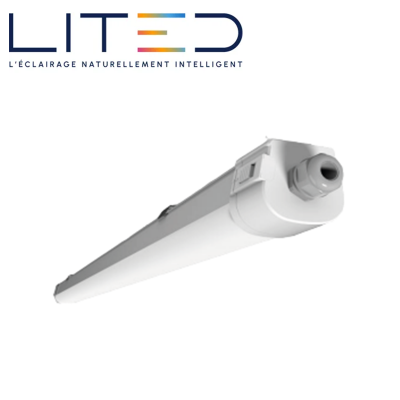 Luminaire industriel COME LITED