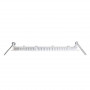 Spot LED FLAT encastrable 16 à 25W 1440 à 2500lm 3000 ou 4000K avec driver LITED