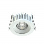 Spot LED COBI orientable ou fixe encastrable 10W IP44/65 3000/4000K LITED