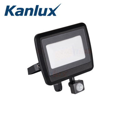 Projecteur LED extérieur IP44 ANTEM avec détecteur de mouvement Kanlux