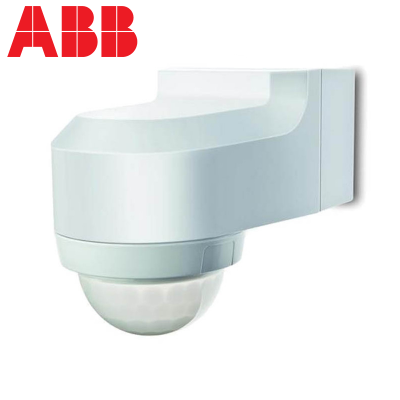 Détecteur infrarouge étanche IP55 240° ABB