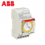 Horloge hebdomadaire analogique ABB ABB
