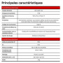 Borne de recharge véhicule électrique IRVE 7 kW monophasée - Terra AC Wallbox RFID ABB