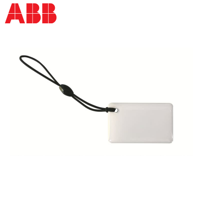 Lot de 5 badges RFID sans logo ABB