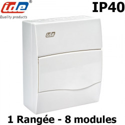 Tableau électrique IDE Combi IP40 IDE