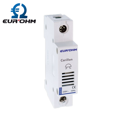 Sonnerie/ronfleur modulaire 230V AC EUR'OHM