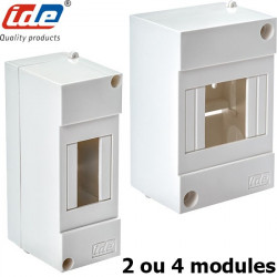 Mini coffret électrique IDE IDE Mini coffret électrique IDE IDE