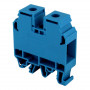 Borne ER 35mm² à vis - Bornier à clipser sur rail DIN IMO