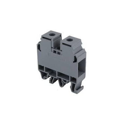 Borne ER 35mm² à vis à clipser sur rail DIN IMO