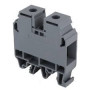 Borne ER 35mm² à vis à clipser sur rail DIN IMO