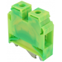 Borne ER 35mm² à vis à clipser sur rail DIN IMO