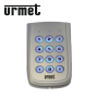 Clavier à code plastique 2 relais URMET
