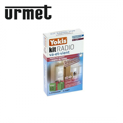 Kit radio va-et-vient Power URMET