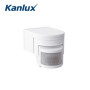 Détecteur de mouvement extérieur 160° étanche IP44 KANLUX