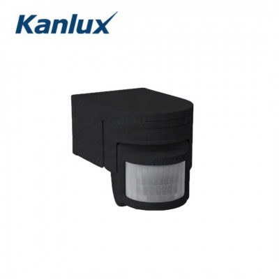 Détecteur de mouvement extérieur 160° étanche IP44 KANLUX