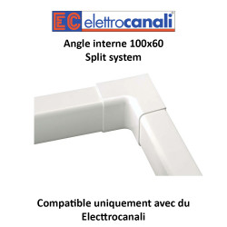 Angle interne 100x60 Split system