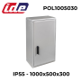 Armoire polyester étanche IP55 IDE IDE