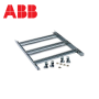 Châssis modulaire avec rail DIN pour coffrets polyester ARIA ABB