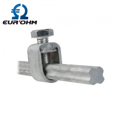Piquet de terre galvanisé EUR'OHM