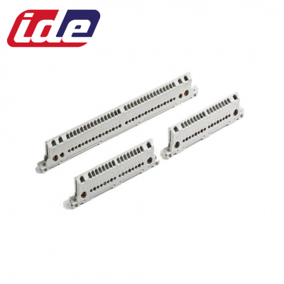 Bornier de terre pour coffret étanche IDE Ecology ou STAR IDE