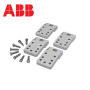 Pattes de fixation pour coffret polyester ARIA ABB