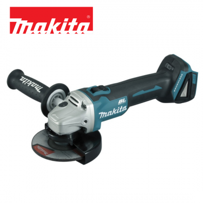 Meuleuse sans fil à batterie 125mm 18V - 1.5 à 6Ah (sans batterie) MAKITA