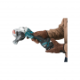 Meuleuse sans fil à batterie 125mm 18V - 1.5 à 6Ah (sans batterie) MAKITA