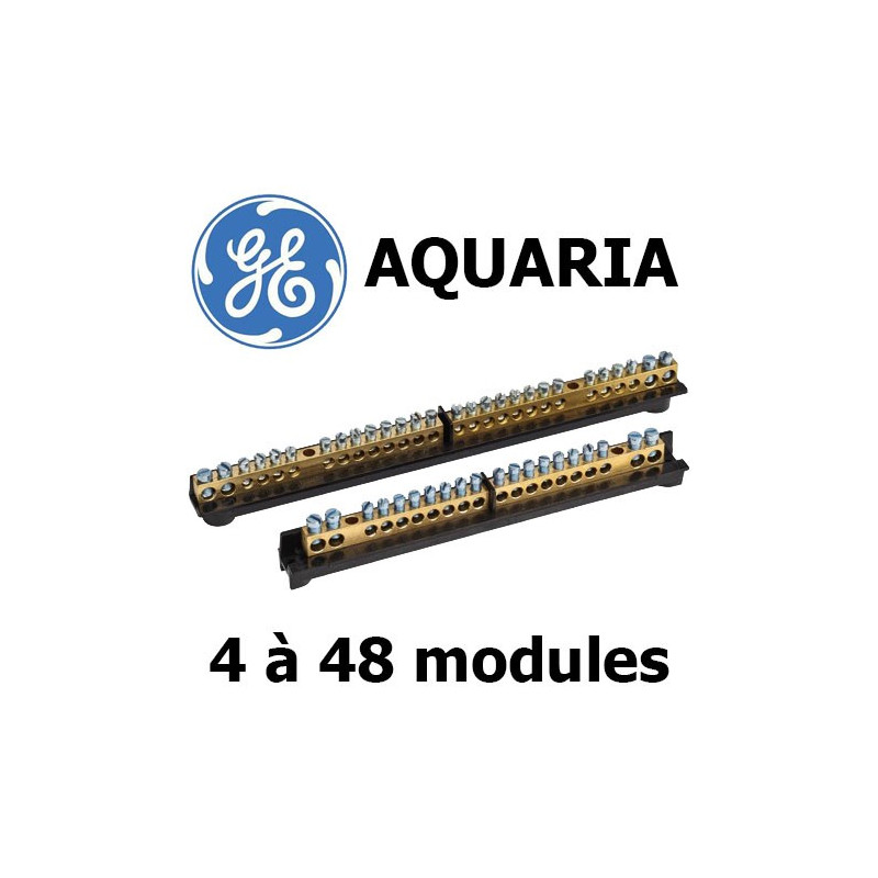 Barrette de terre General Electric Barrette de terre General Electric