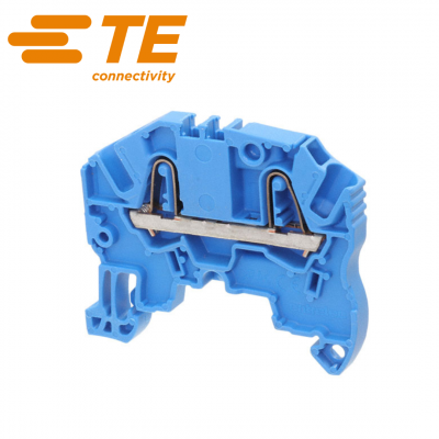 Borne ZK2,5 automatique 2,5mm² TE CONNECTIVITY