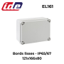 Boîtier électrique étanche IP65/67 IDE