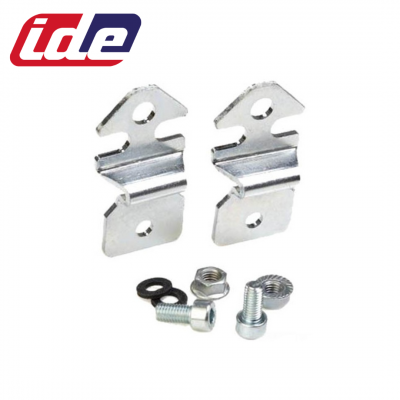 Patte de fixation au mur pour coffret Argenta IDE