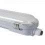 Réglette LED MAH PRO 52W 8400lm étanche IP65 KANLUX
