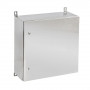 Coffret ATEX Inox 316 avec plaque de montage IDE