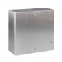 Coffret ATEX Inox 304 avec plaque de montage IDE