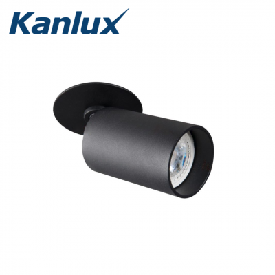 Spot CHIRO en saillie orientable 35W pour éclairage intérieur KANLUX