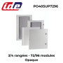 Porte de remplacement pour coffret Atlantic IDE IP30/IP40 IDE