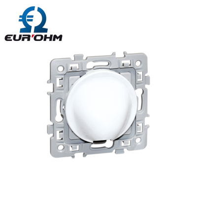 Sortie de câble 16/20A IP21 SQUARE EUR'OHM
