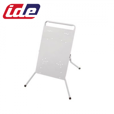 Support en métal pour coffret de chantier IDE